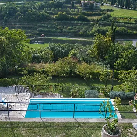 Belle With Pool For Max 12 Persons In *