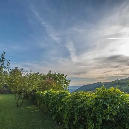Villa Belle With Pool For Max 12 Persons In Oprtalj