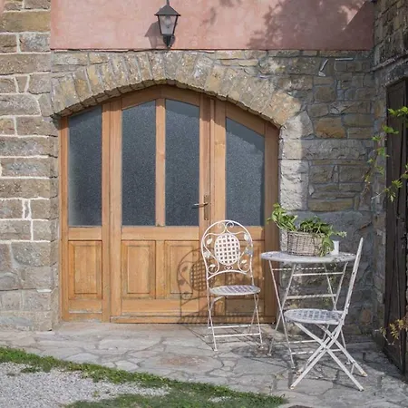Villa Belle With Pool For Max 12 Persons In Oprtalj