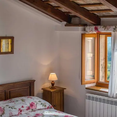 Belle With Pool For Max 12 Persons In Villa Oprtalj