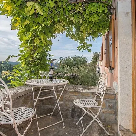 Villa Belle With Pool For Max 12 Persons In *