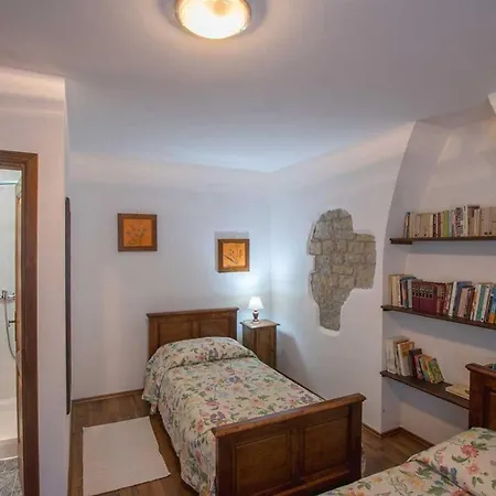 Vila Belle With Pool For Max 12 Persons In *