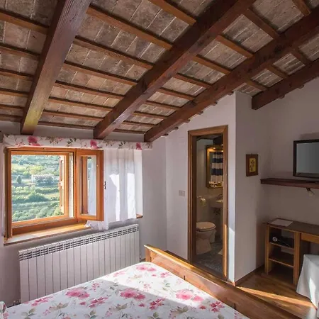 Belle With Pool For Max 12 Persons In Oprtalj
