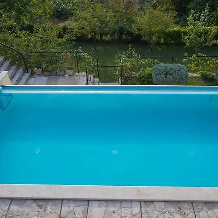 Belle With Pool For Max 12 Persons In *